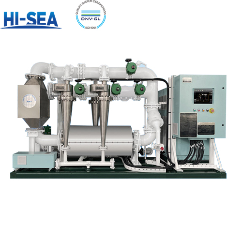 Ballast Water Treatment System